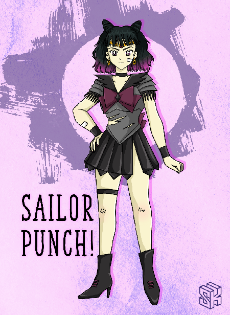 Sailor Punch